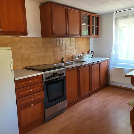 Apartment Vitorlashaz *