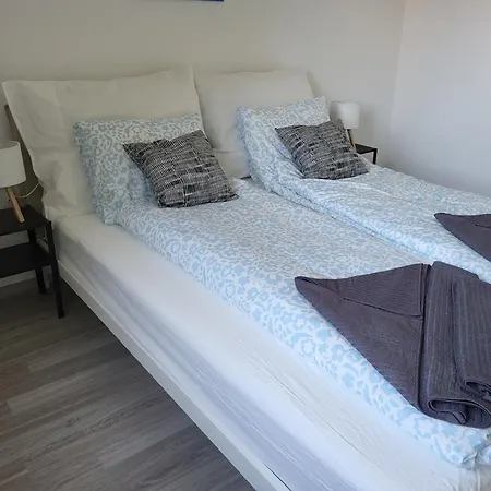 Vitorlashaz Apartament