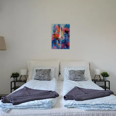 Vitorlashaz Apartament Balatonvilágos