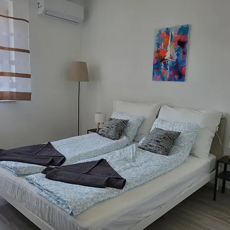 Vitorlashaz Apartment Balatonvilagos