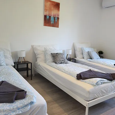 Apartament Vitorlashaz