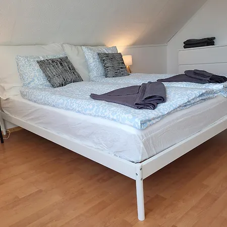 Apartament Vitorlashaz