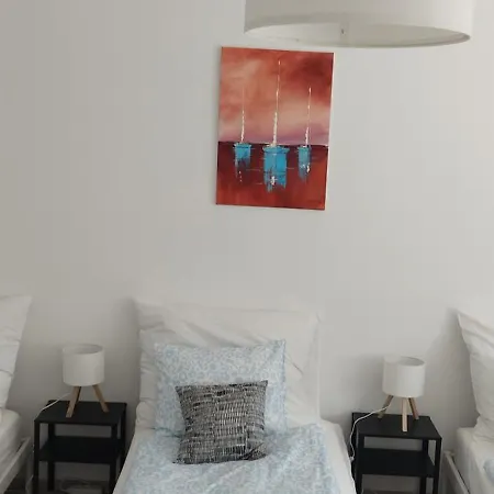Vitorlashaz Apartament *